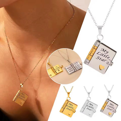 Arlora™ Book Charm