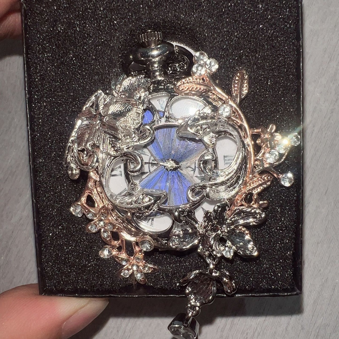 Arlora™ Pocket Timepieces