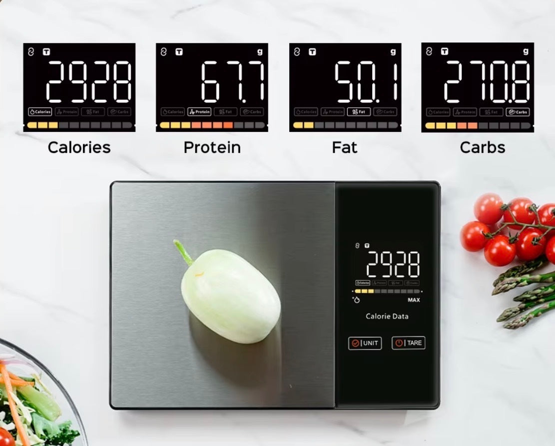 Arlora™ Smart Kitchen Scale